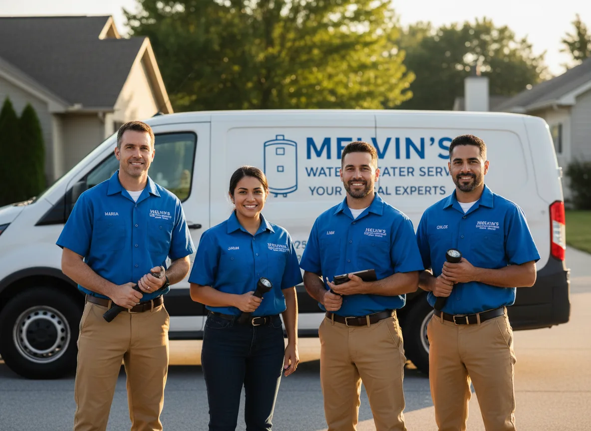 Water Heater Repair company in Goldsmith, IN