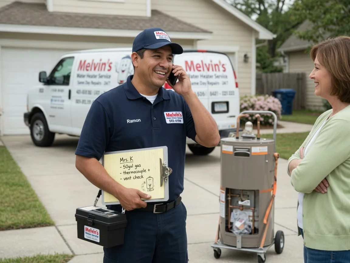 Water Heater Repair Goldsmith, IN FAQs